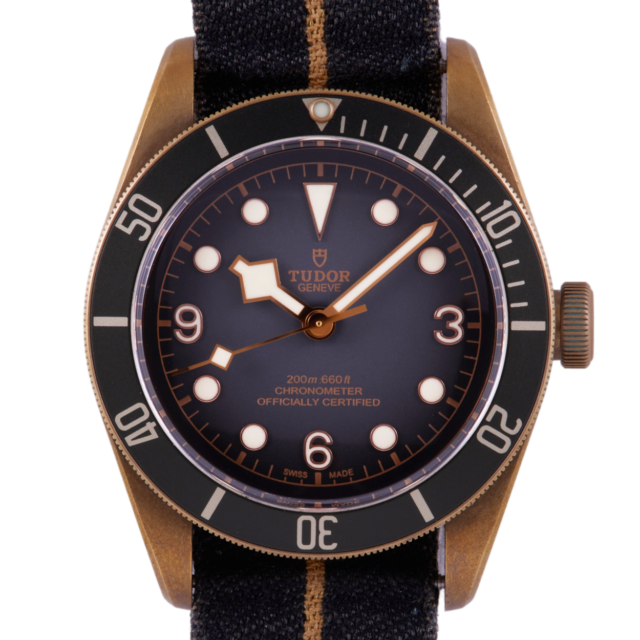 Tudor Black Bay Bronze 79250BA For Sale In Sydney Australia